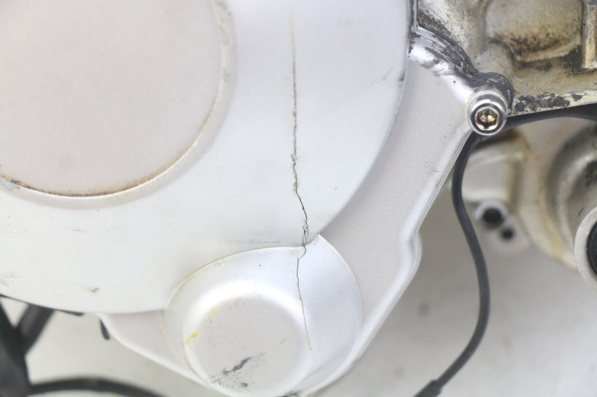 photo de MOTEUR KEEWAY TX 50 (2008 - 2015) - Aperçu profil