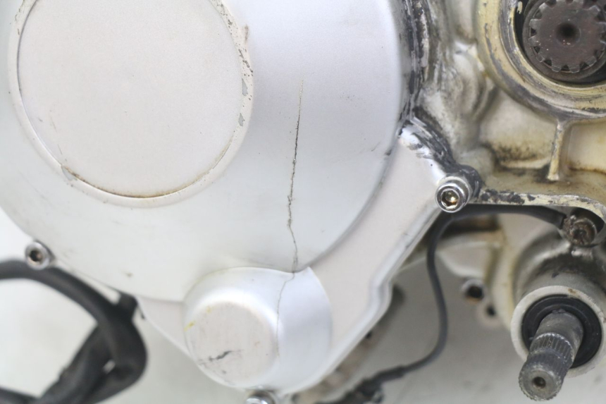 photo de MOTEUR KEEWAY TX 50 (2008 - 2015) - Zoom état d’usage