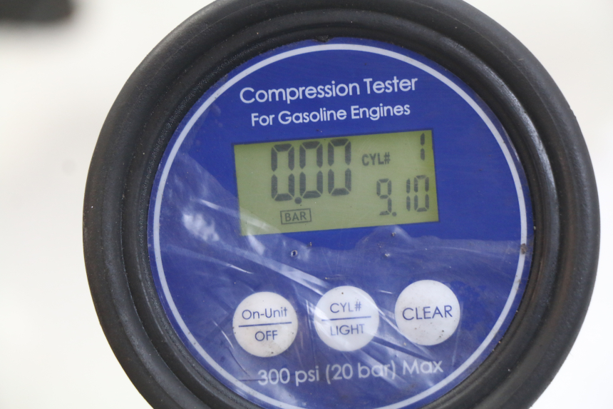 photo de MOTEUR KEEWAY TX 50 (2008 - 2015) - Détail de la pièce