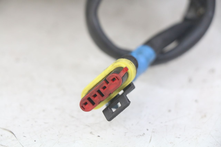 photo de MOTEUR KEEWAY TX 50 (2008 - 2015) - État de surface