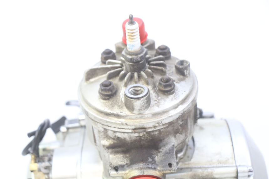 photo de MOTEUR KEEWAY TX 50 (2008 - 2015) - Marquages et références