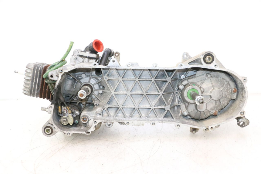 photo de MOTEUR PIAGGIO TYPHOON 50 (2000 - 2009) - Vue principale