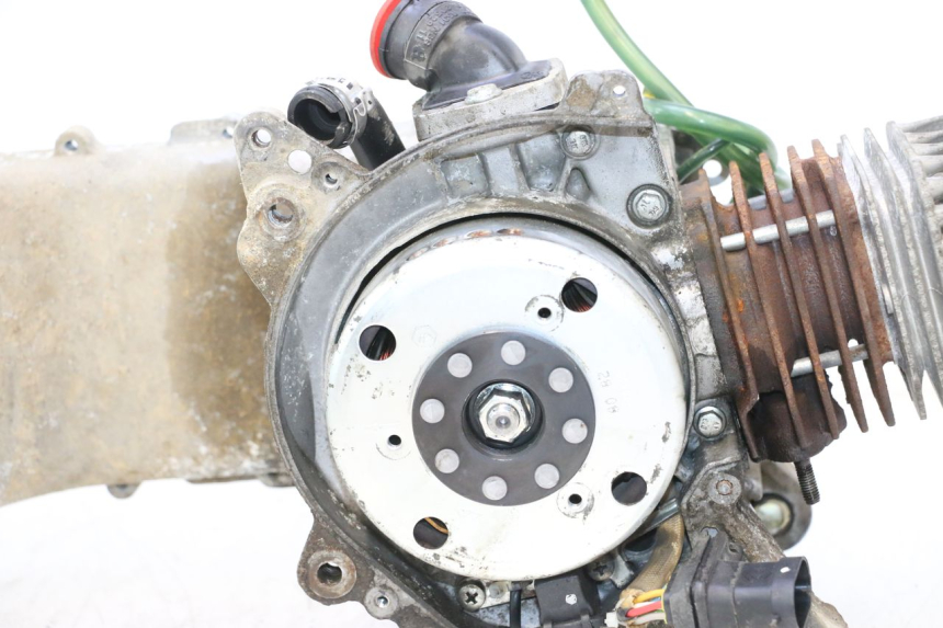 photo de MOTEUR PIAGGIO TYPHOON 50 (2000 - 2009) - Photo complémentaire