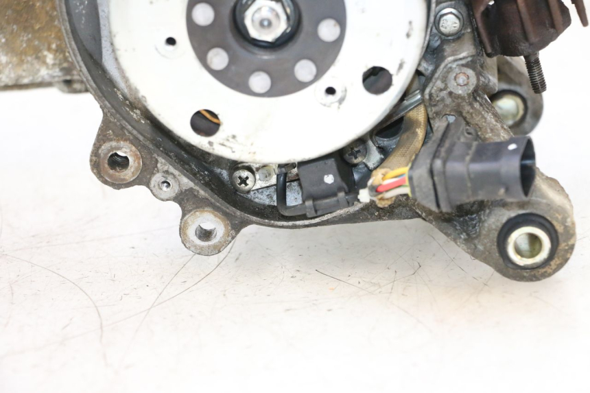 photo de MOTEUR PIAGGIO TYPHOON 50 (2000 - 2009) - Inspection visuelle