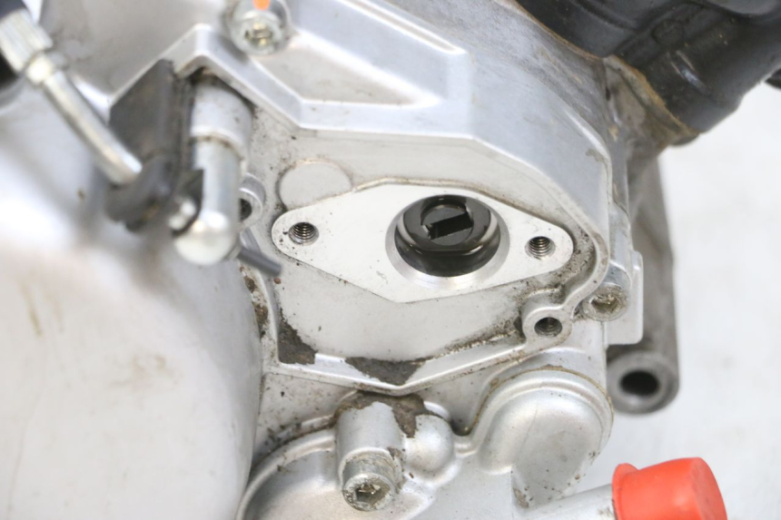 photo de MOTEUR YAMAHA TZR 50 (2008 - 2016) - Détails caractéristiques