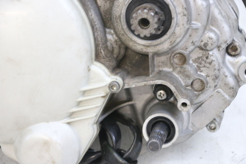 photo de MOTEUR YAMAHA TZR 50 (2008 - 2016) - Angle alternatif