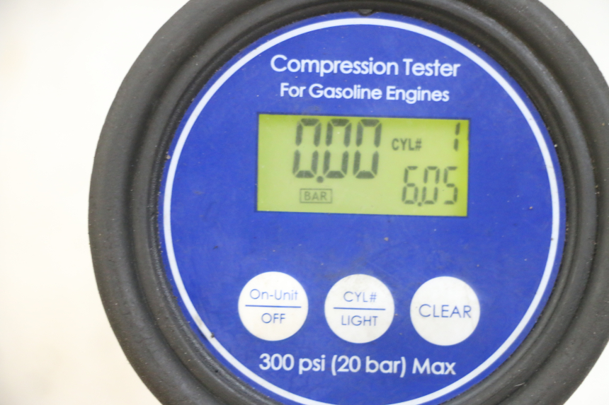 photo de MOTEUR YAMAHA TZR 50 (2008 - 2016) - Détail de la pièce