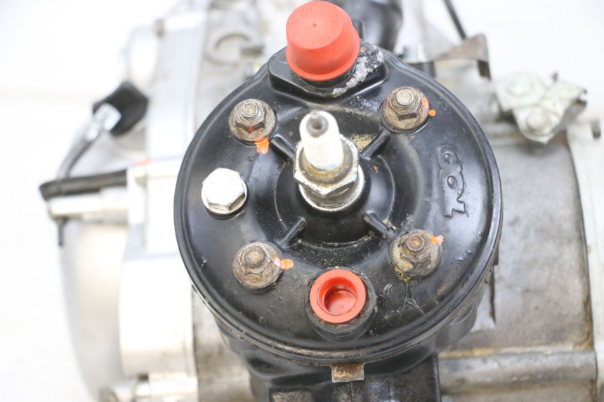 photo de MOTEUR YAMAHA TZR 50 (2008 - 2016) - État de surface