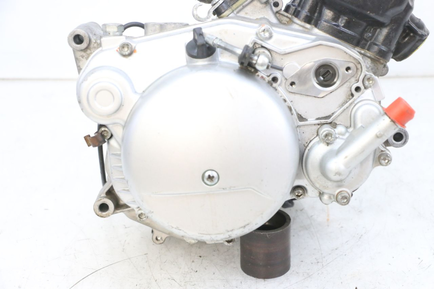 photo de MOTEUR YAMAHA TZR 50 (2008 - 2016) - Marquages et références