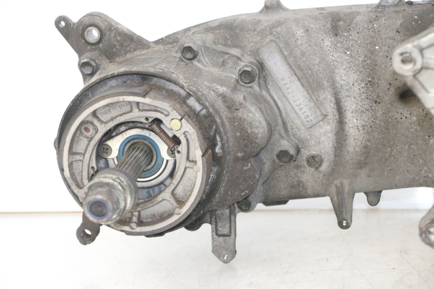 photo de MOTEUR SUZUKI UH BURGMAN 125 (2002 - 2006) - Angle alternatif