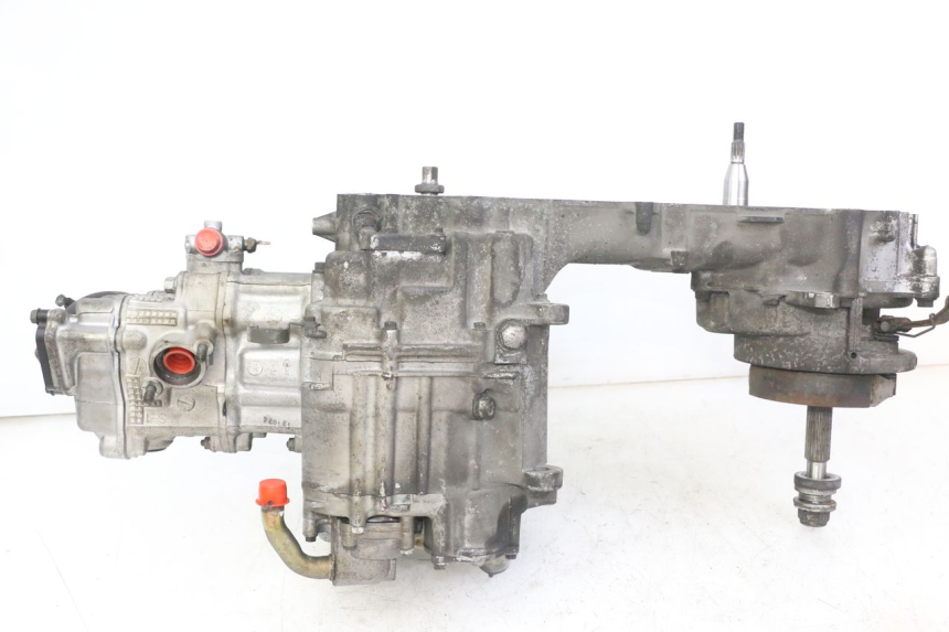 photo de MOTEUR SUZUKI UH BURGMAN 125 (2002 - 2006) - Zoom état d’usage