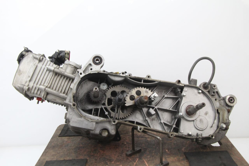 photo de MOTEUR REVATTO URBA GT 125 (2007 - 2017) - Vue principale