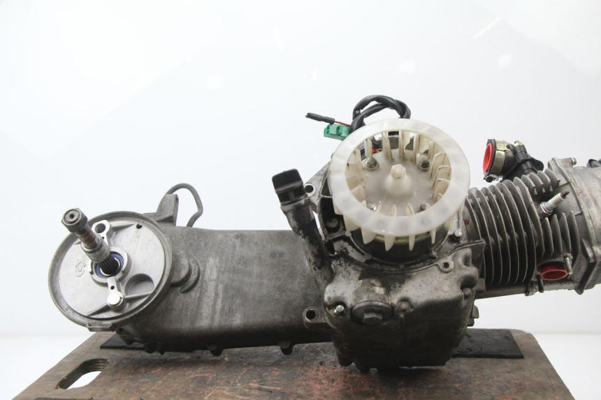 photo de MOTEUR REVATTO URBA GT 125 (2007 - 2017) - Détail de la pièce