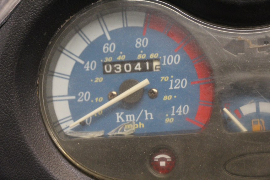 photo de MOTEUR REVATTO URBA GT 125 (2007 - 2017) - Détails caractéristiques