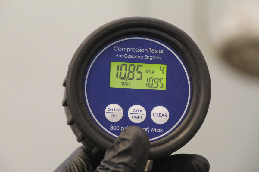 photo de MOTEUR REVATTO URBA GT 125 (2007 - 2017) - Zoom composants