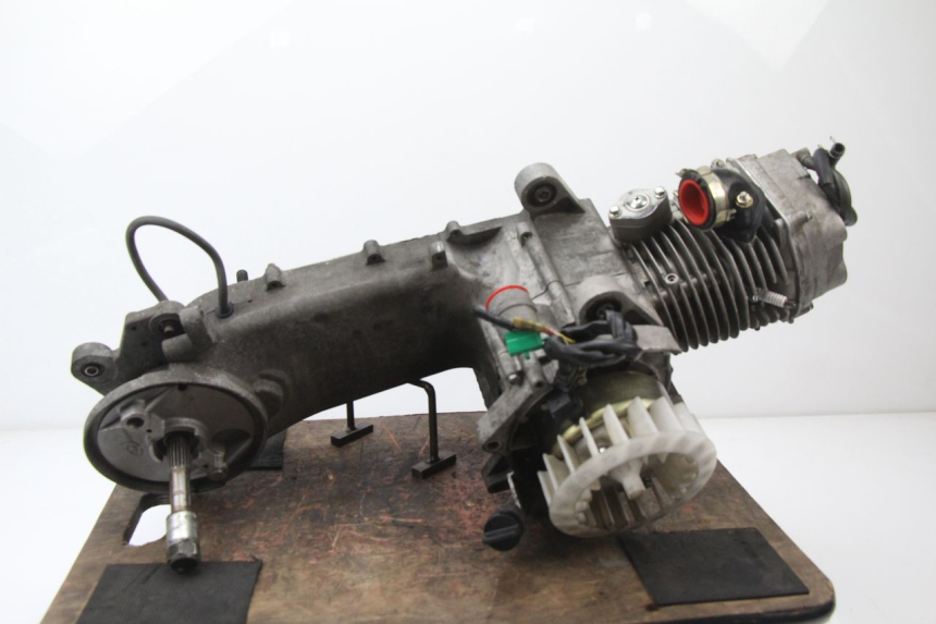 photo de MOTEUR REVATTO URBA GT 125 (2007 - 2017) - État de surface