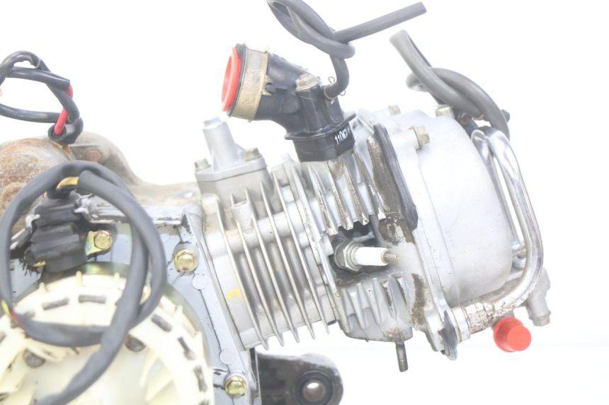 photo de MOTEUR PEUGEOT V-CLIC VCLIC 50 (2007 - 2013) - Vue rapprochée