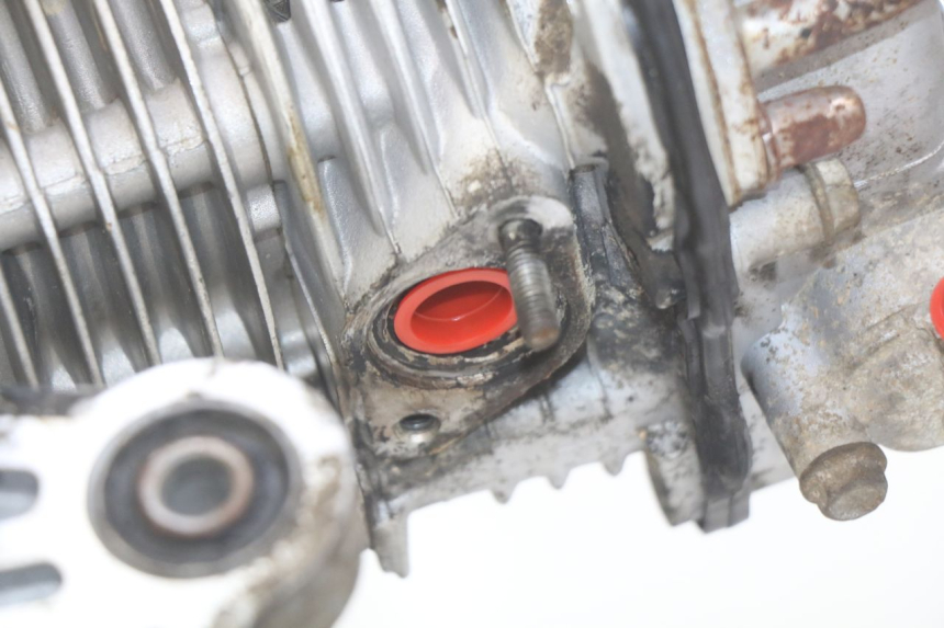 photo de MOTEUR PEUGEOT V-CLIC VCLIC 50 (2007 - 2013) - Gros plan technique