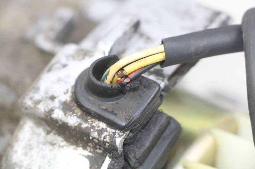 photo de MOTEUR PEUGEOT V-CLIC VCLIC 50 (2007 - 2013) - Points de fixation