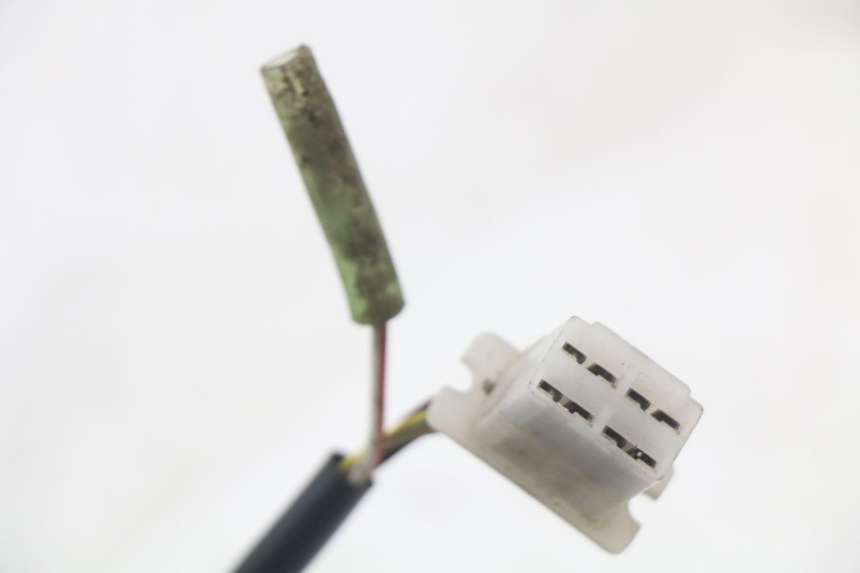 photo de MOTEUR VALVE ECHAPPEMENT YAMAHA TDR DELTABOX 125 (1997 - 2003) - Vue d’ensemble