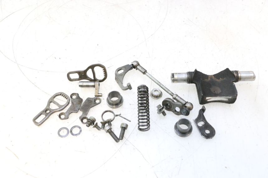 photo de MOTEUR VALVE ECHAPPEMENT HUSABERG TE 250 (2011 - 2014) - Vue principale