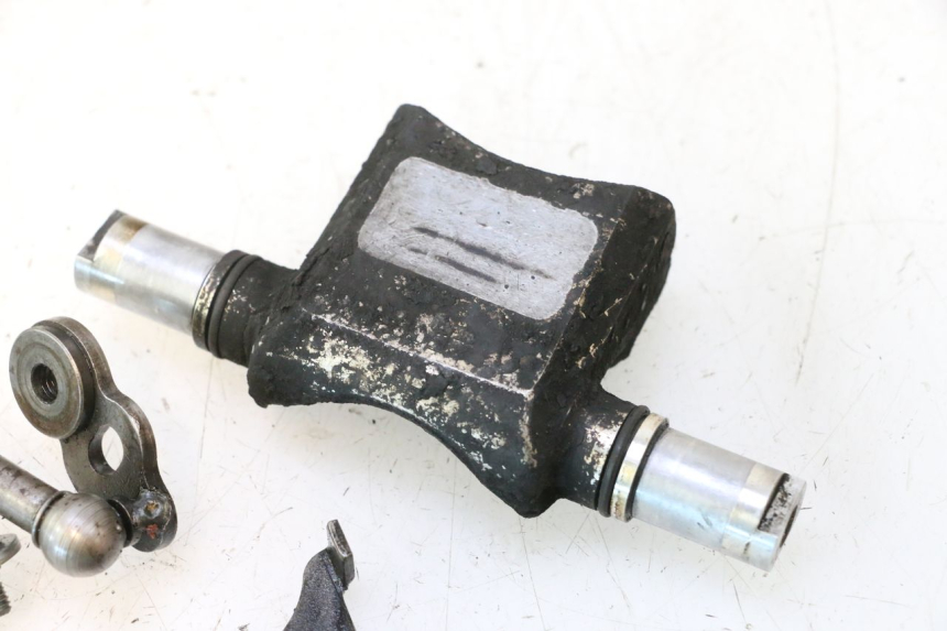 photo de MOTEUR VALVE ECHAPPEMENT HUSABERG TE 250 (2011 - 2014) - Vue d’ensemble