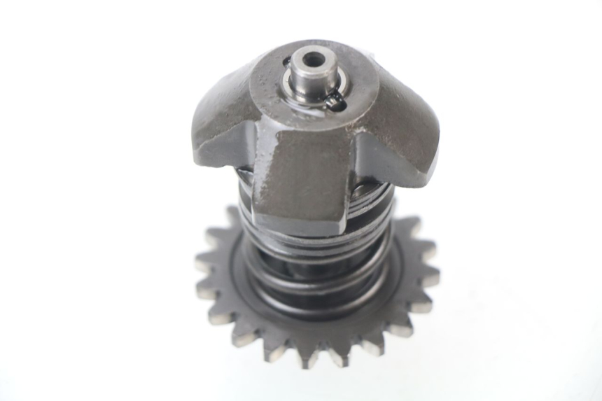 photo de MOTEUR VALVE ECHAPPEMENT YAMAHA YZ 125 (1998 - 2005) - Détail de la pièce