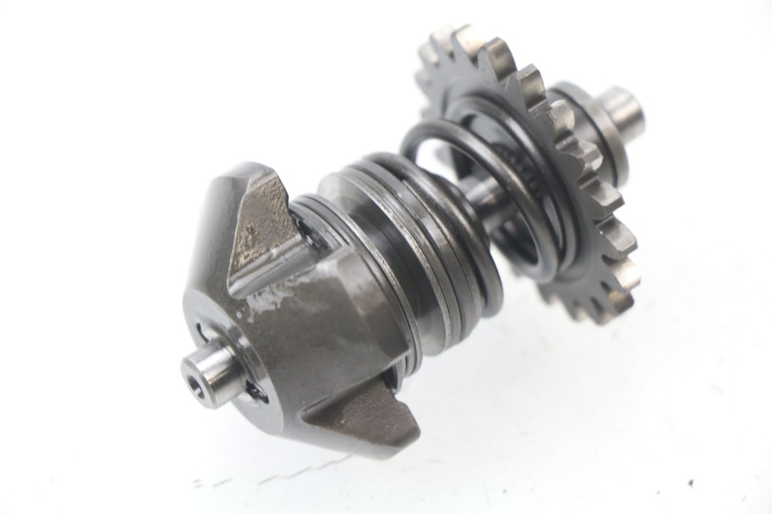 photo de MOTEUR VALVE ECHAPPEMENT YAMAHA YZ 125 (1998 - 2005) - Autre angle de vue