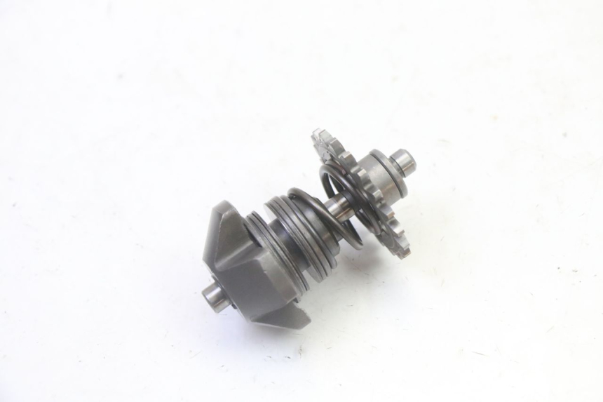 photo de MOTEUR VALVE ECHAPPEMENT YAMAHA YZ 125 (1998 - 2005) - Vue principale
