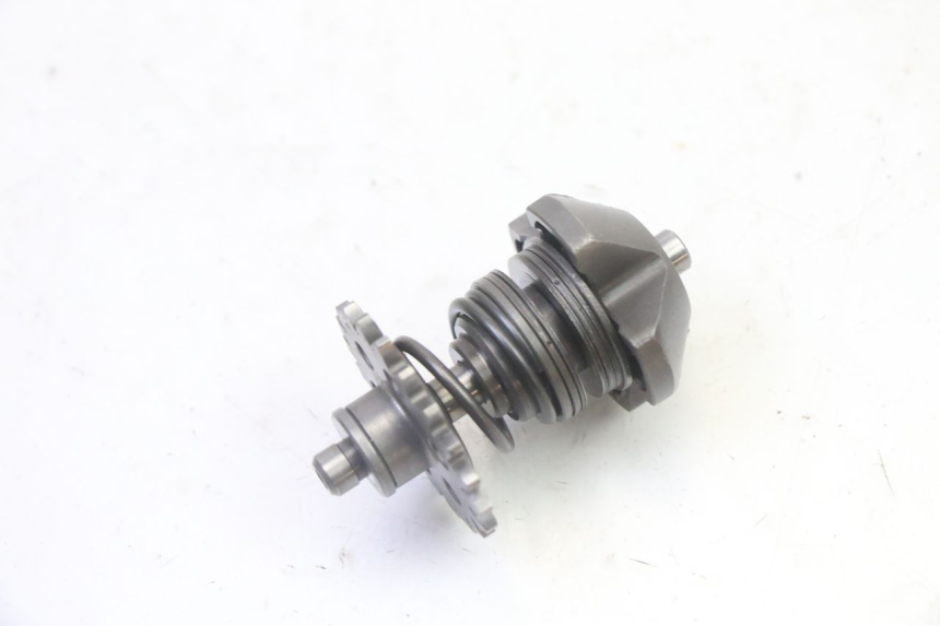 photo de MOTEUR VALVE ECHAPPEMENT YAMAHA YZ 125 (1998 - 2005) - Détail de la pièce