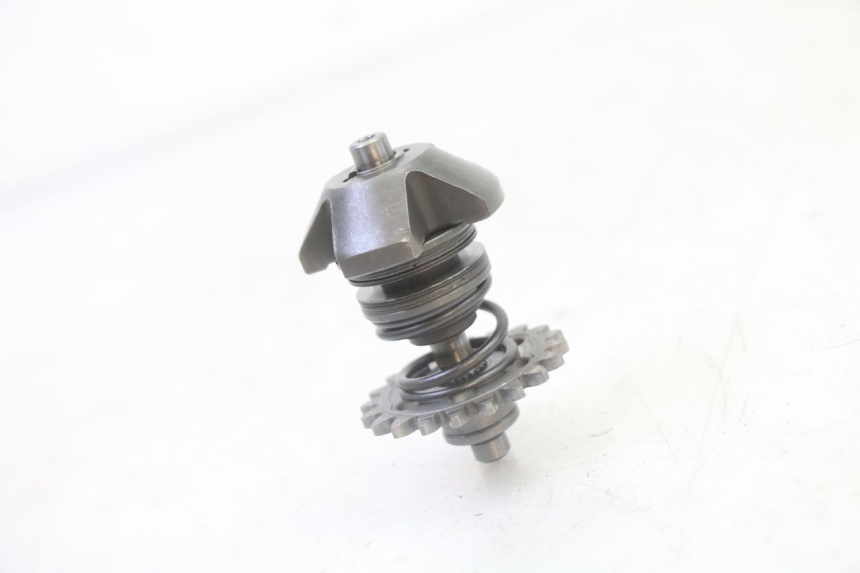 photo de MOTEUR VALVE ECHAPPEMENT YAMAHA YZ 125 (1998 - 2005) - Zoom état d’usage
