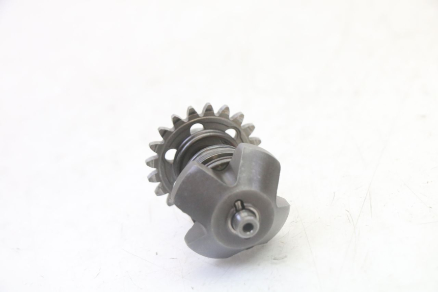 photo de MOTEUR VALVE ECHAPPEMENT YAMAHA YZ 125 (1998 - 2005) - Autre angle de vue