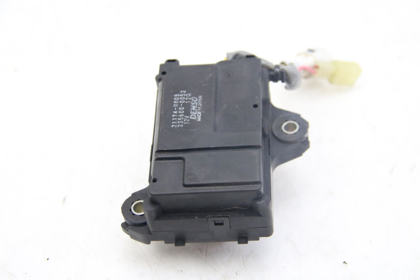 photo de VALVE D'ÉCHAPPEMENT DU MOTEUR KAWASAKI Z ABS 1000 (2014 - 2020) - Zoom état d’usage