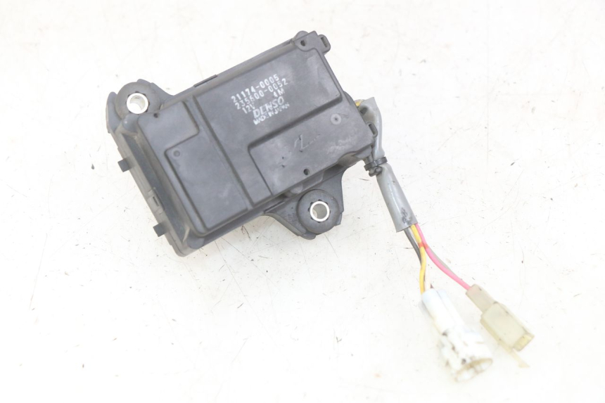 photo de VALVE D'ÉCHAPPEMENT DU MOTEUR KAWASAKI Z 750 (2007 - 2013) - Vue principale