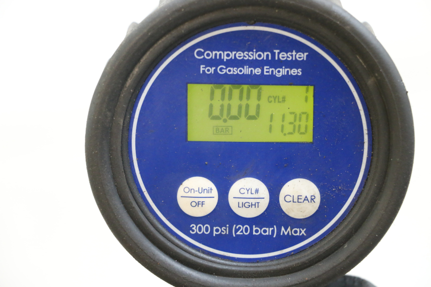 photo de ENGINE BEELINE VELOCE 4T 50 (2011 - 2020) - Inspection visuelle