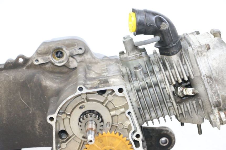 photo de ENGINE BEELINE VELOCE 4T 50 (2011 - 2020) - Points de fixation