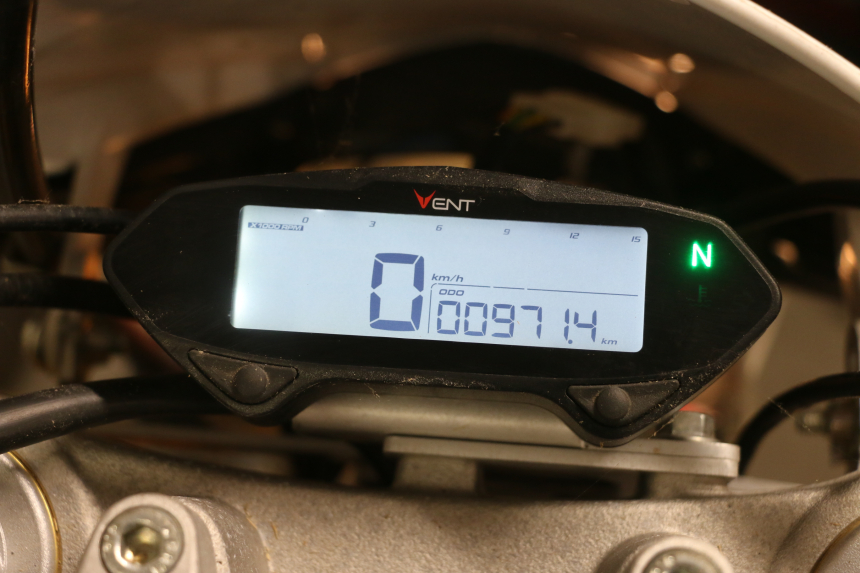 photo de MOTEUR VENT DERAPAGE 50 (2018 - 2023) - Vue rapprochée