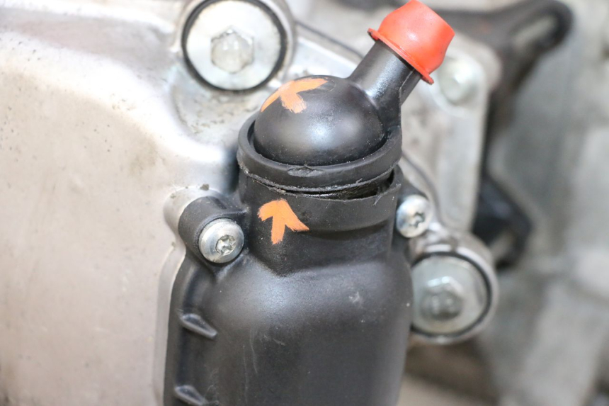 photo de MOTEUR PIAGGIO VESPA GTS SUPER IE 125 (2009 - 2016) - État de surface