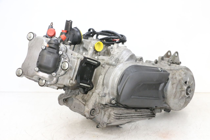 photo de MOTEUR PIAGGIO VESPA GTS SUPER IE 125 (2009 - 2016) - Pièce contrôlée