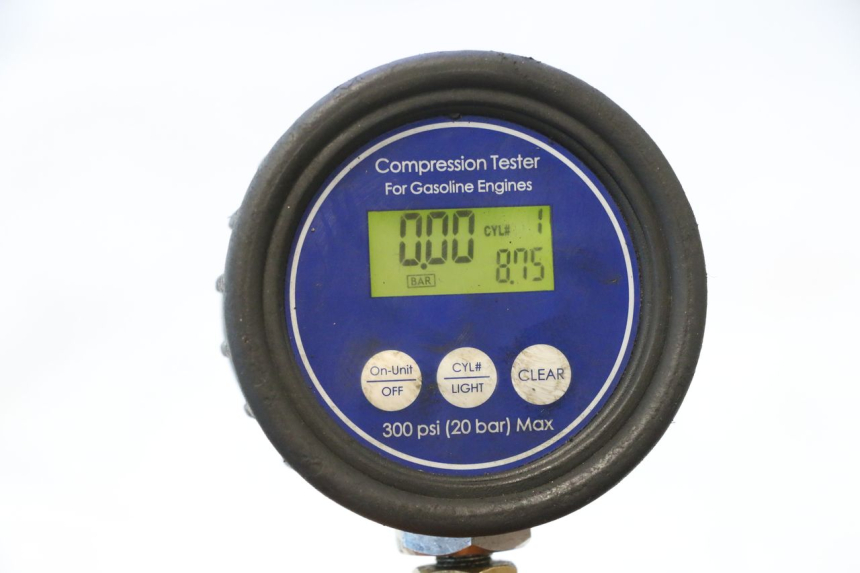 photo de MOTEUR PIAGGIO VESPA LX 2T 50 (2005 - 2013) - Détail de la pièce