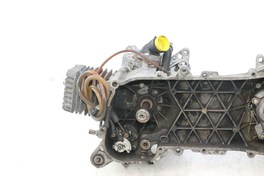 photo de MOTEUR PIAGGIO VESPA LX 2T 50 (2005 - 2013) - Vue produit