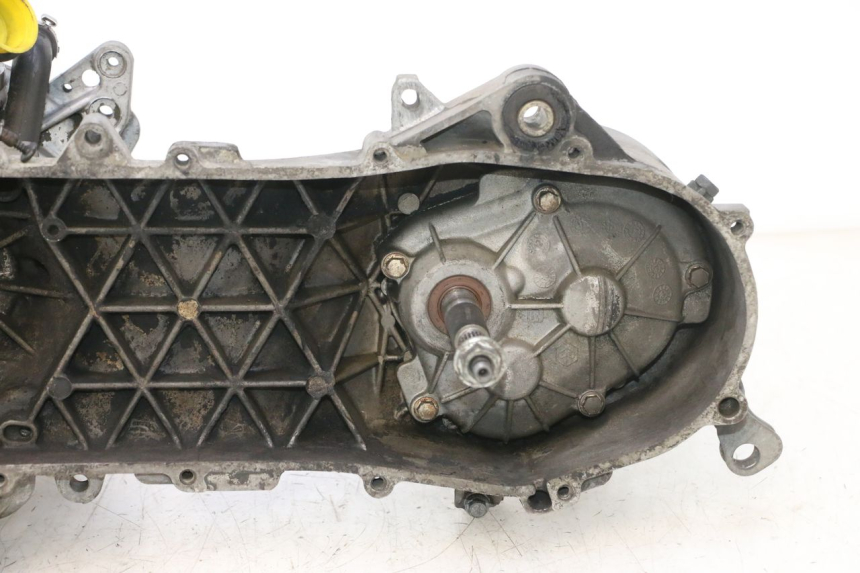 photo de MOTEUR PIAGGIO VESPA LX 2T 50 (2005 - 2013) - Détails caractéristiques