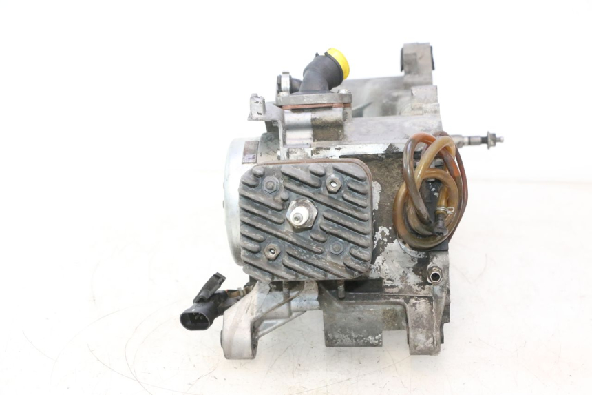 photo de MOTEUR PIAGGIO VESPA LX 2T 50 (2005 - 2013) - Focus structure