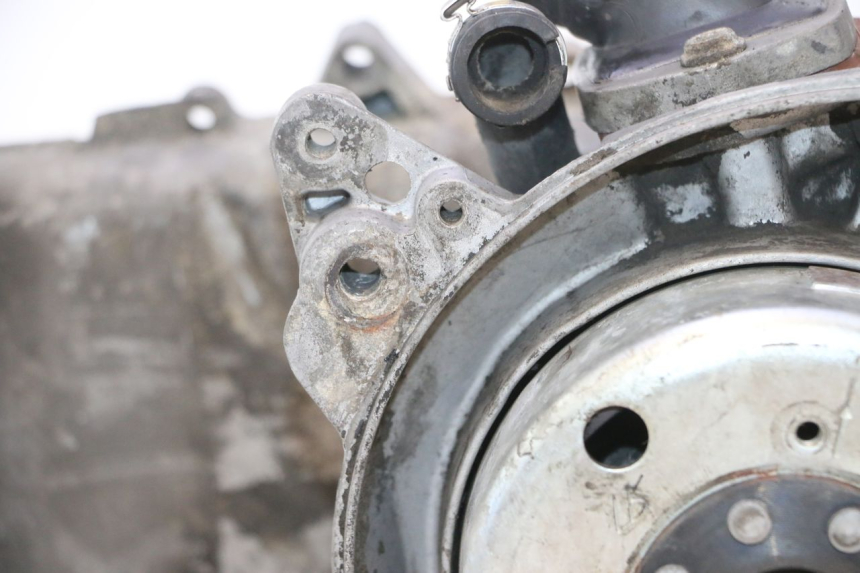 photo de MOTEUR PIAGGIO VESPA LX 2T 50 (2005 - 2013) - Zoom qualité
