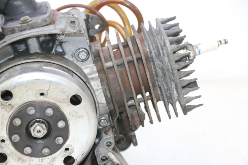 photo de MOTEUR PIAGGIO VESPA LX 2T 50 (2005 - 2013) - Détail de la pièce