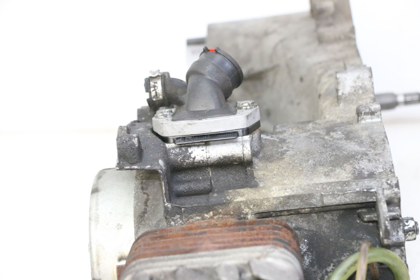 photo de MOTEUR PIAGGIO VESPA S 2T 50 (2007 - 2014) - Détails caractéristiques