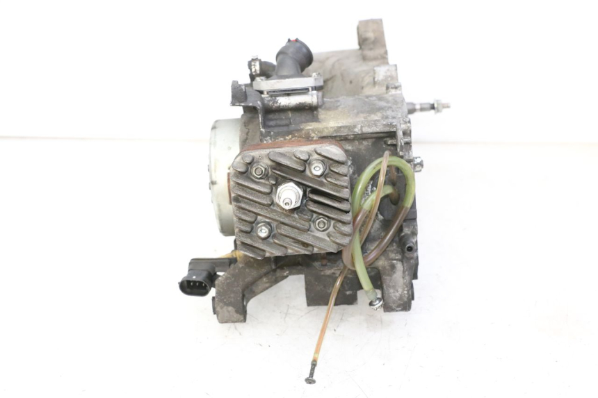 photo de MOTEUR PIAGGIO VESPA S 2T 50 (2007 - 2014) - Vue rapprochée