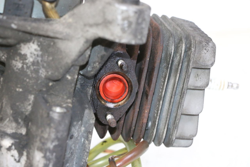 photo de MOTEUR PIAGGIO VESPA S 2T 50 (2007 - 2014) - Zoom état d’usage