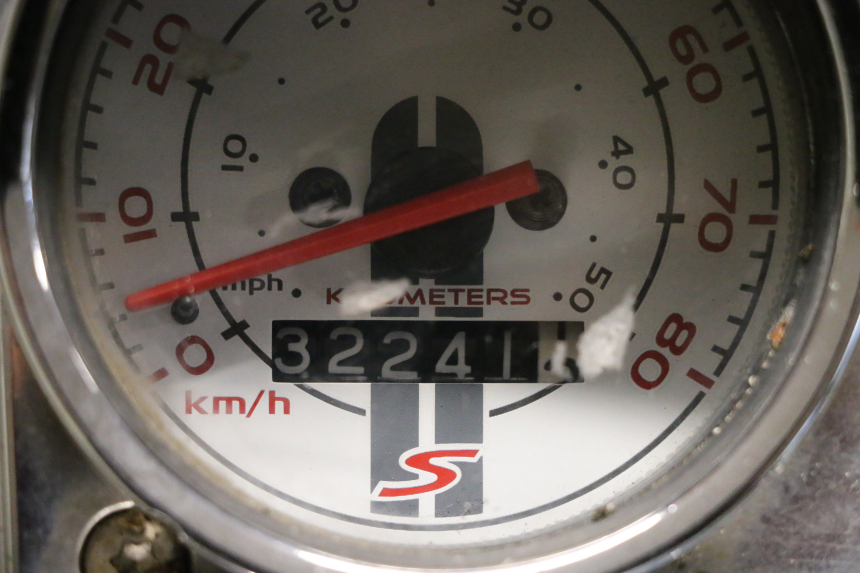 photo de MOTEUR PIAGGIO VESPA S 2T 50 (2007 - 2014) - Zoom état d’usage