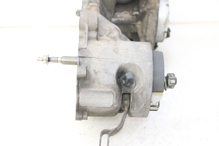 photo de MOTEUR PIAGGIO VESPA S 2T 50 (2007 - 2014) - Vue d’ensemble